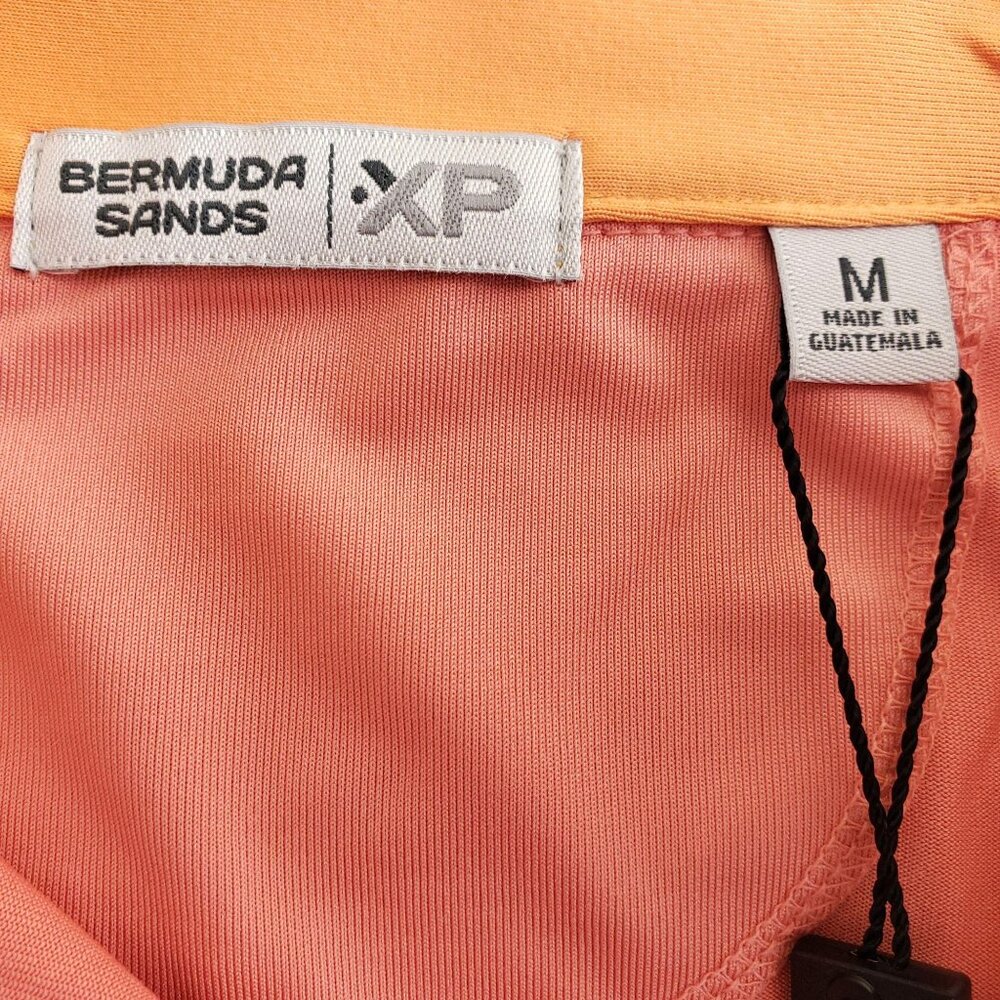 Bermuda Sands XP Polo Tank Womens Size Medium - Picture 5 of 7